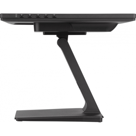 iiyama ProLite T2452MSC-B1AG - LED monitor - 24" (23.8" viewable) - touchscreen - 1920 x 1080 Full HD (1080p) - IPS - 400 cd / m² - 1000:1 - 14 ms - HDMI, DisplayPort - speakers - matte black - 9