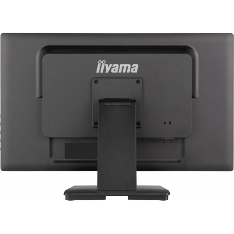 iiyama ProLite T2452MSC-B1AG - LED monitor - 24" (23.8" viewable) - touchscreen - 1920 x 1080 Full HD (1080p) - IPS - 400 cd / m² - 1000:1 - 14 ms - HDMI, DisplayPort - speakers - matte black - 15