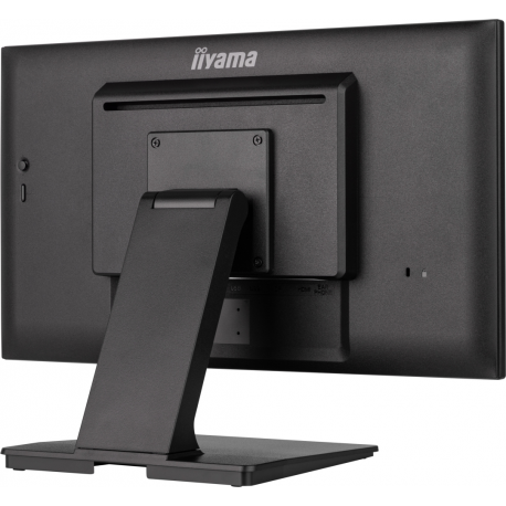 iiyama ProLite T2752MSC-B1AG - LED monitor - 27" - touchscreen - 1920 x 1080 Full HD (1080p) @ 60 Hz - IPS - 400 cd/m² - 1000:1 - 5 ms - HDMI, DisplayPort - speakers - black, matte - 11
