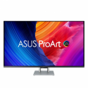 ASUS ProArt OLED PA32UCDM - OLED monitor - 32" (31.5" viewable) - 3840 x 2160 4K UHD (2160p) @ 240 Hz - 1000 cd/m² - 1500000:1 - HDR10 - 0.1 ms - Thunderbolt 4, HDMI - speakers - silver