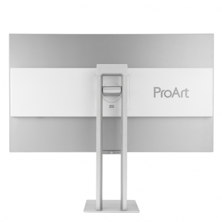 ASUS ProArt OLED PA32UCDM - OLED monitor - 32" (31.5" viewable) - 3840 x 2160 4K UHD (2160p) @ 240 Hz - 1000 cd/m² - 1500000:1 - HDR10 - 0.1 ms - Thunderbolt 4, HDMI - speakers - silver - 12