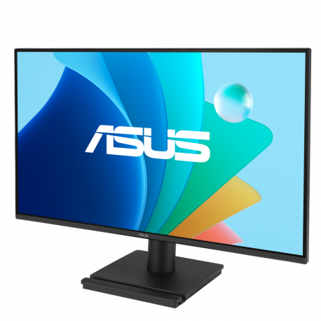 ASUS VA249HG - LED monitor - gaming - 24" (23.8" viewable) - 1920 x 1080 Full HD (1080p) @ 120 Hz - IPS - 300 cd/m² - 1500:1 - 1 ms - HDMI, VGA - black - 1