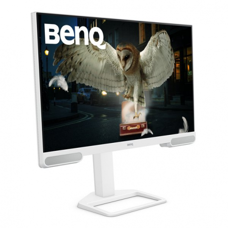 BenQ EW3290U - LED monitor - 32" (31.5" viewable) - 3840 x 2160 4K @ 60 Hz - IPS - 400 cd/m² - 1000:1 - DisplayHDR 400 - 5 ms - 3xHDMI, USB-C - speakers - 5