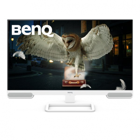 BenQ EW3290U - LED monitor - 32" (31.5" viewable) - 3840 x 2160 4K @ 60 Hz - IPS - 400 cd/m² - 1000:1 - DisplayHDR 400 - 5 ms - 3xHDMI, USB-C - speakers - 6