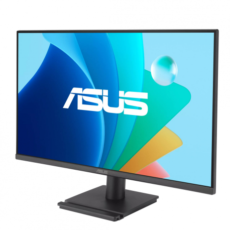 ASUS VA249QG - LED monitor - gaming - 24" (23.8" viewable) - 1920 x 1080 Full HD (1080p) @ 120 Hz - IPS - 300 cd/m² - 3000:1 - 1 ms - HDMI, VGA, DisplayPort - speakers - black - 2