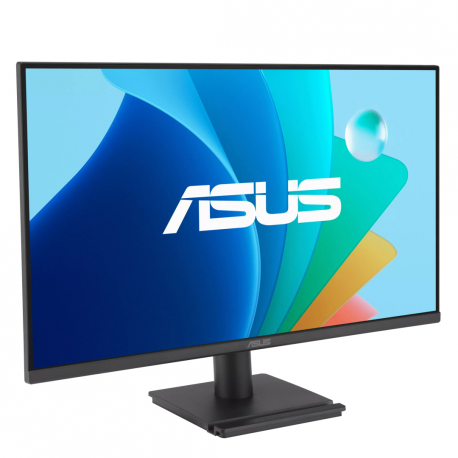 ASUS VA249QG - LED monitor - gaming - 24" (23.8" viewable) - 1920 x 1080 Full HD (1080p) @ 120 Hz - IPS - 300 cd/m² - 3000:1 - 1 ms - HDMI, VGA, DisplayPort - speakers - black - 3