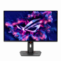 ASUS ROG Strix OLED XG27UCDMG - OLED monitor - gaming - 27" (26.5" viewable) - 3840 x 2160 4K @ 240 Hz - 1000 cd / m² - 1500000:1 - DisplayHDR 400 True Black - 0.03 ms - 2xHDMI, DisplayPort, USB-C - black