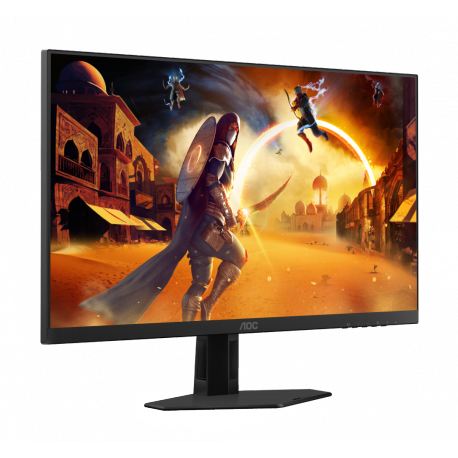 AOC Q24G4RE 23.8inch Fast IPS QHD 180Hz 300cd/m2 1ms HDMI2.0 DP1.4 - 2