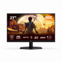 AOC Gaming Q27G42ZE - LED monitor - gaming - 27" - 2560 x 1440 QHD @ 240 Hz - Fast IPS - 300 cd / m² - HDR10 - 0.3 ms - HDMI, DisplayPort