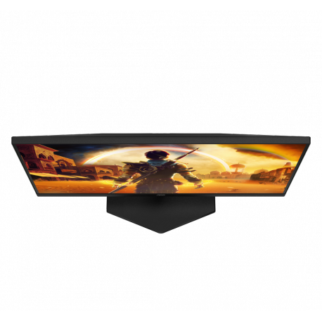 AOC Gaming Q27G42ZE - LED monitor - gaming - 27" - 2560 x 1440 QHD @ 240 Hz - Fast IPS - 300 cd / m² - HDR10 - 0.3 ms - HDMI, DisplayPort - 7