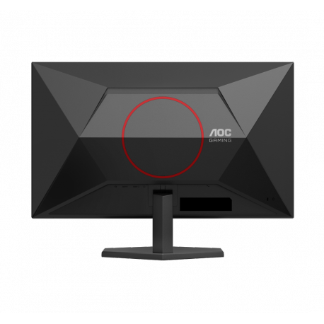 AOC Gaming Q27G42ZE - LED monitor - gaming - 27" - 2560 x 1440 QHD @ 240 Hz - Fast IPS - 300 cd / m² - HDR10 - 0.3 ms - HDMI, DisplayPort - 10