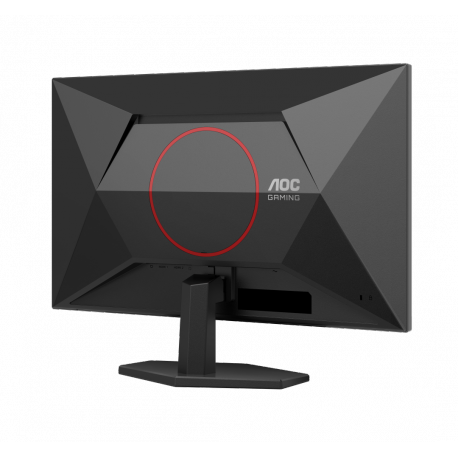 AOC Gaming Q27G42ZE - LED monitor - gaming - 27" - 2560 x 1440 QHD @ 240 Hz - Fast IPS - 300 cd / m² - HDR10 - 0.3 ms - HDMI, DisplayPort - 11
