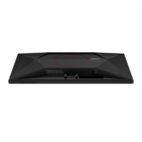 AOC Gaming Q27G42ZE - LED monitor - gaming - 27" - 2560 x 1440 QHD @ 240 Hz - Fast IPS - 300 cd / m² - HDR10 - 0.3 ms - HDMI, DisplayPort - 12