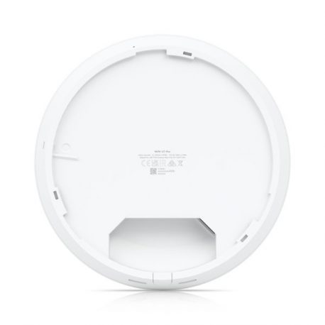 Ubiquiti UniFi U7 Pro - Radio access point - Wi-Fi 7 - Wi-Fi 7 - 2.4 GHz, 5 GHz, 6 GHz - wall  /  ceiling mountable (pack of 5) - 1