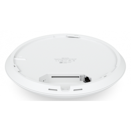 Ubiquiti UniFi U7 Pro - Radio access point - Wi-Fi 7 - Wi-Fi 7 - 2.4 GHz, 5 GHz, 6 GHz - wall  /  ceiling mountable (pack of 5) - 7