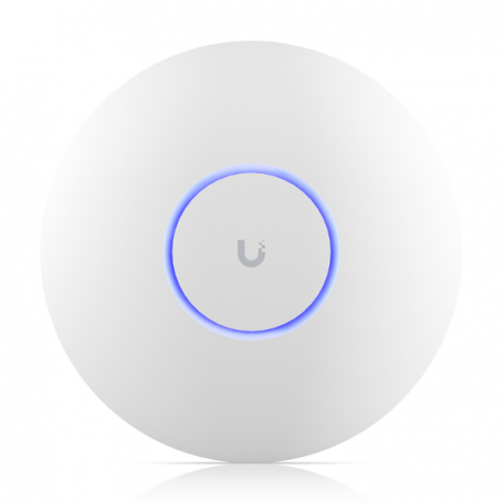 Ubiquiti UniFi U7 Pro - Radio access point - Wi-Fi 7 - Wi-Fi 7 - 2.4 GHz, 5 GHz, 6 GHz - wall  /  ceiling mountable (pack of 5) - 8