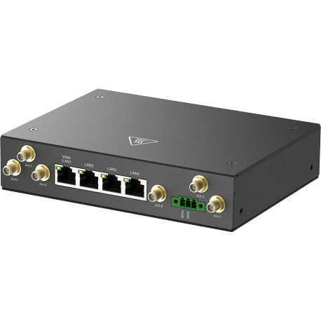 D-Link DWM-550-G - Wireless router - WWAN 1GbE - Wi-Fi 6 - Dual Band - 5G, 4G, 3G - wall-mountable - 1