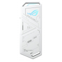 ASUS ROG Strix Arion - Storage enclosure - M.2 NVMe Card - USB 3.2 (Gen 2x1) - white