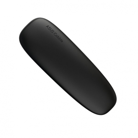 ASUS Cobble - Storage enclosure - M.2 - M.2 NVMe Card - USB-C 3.2 (Gen 2x1) - black - 4