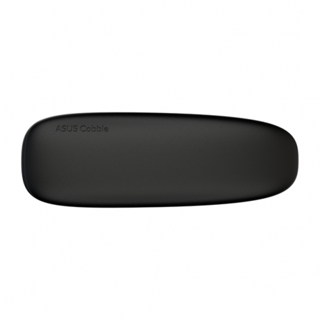 ASUS Cobble - Storage enclosure - M.2 - M.2 NVMe Card - USB-C 3.2 (Gen 2x1) - black - 7