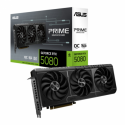 ASUS PRIME GeForce RTX 5080 16GB - OC Edition - graphics card - GeForce RTX 5080 - 16 GB GDDR7 - PCI Express 5.0 - HDMI, 3 x DisplayPort