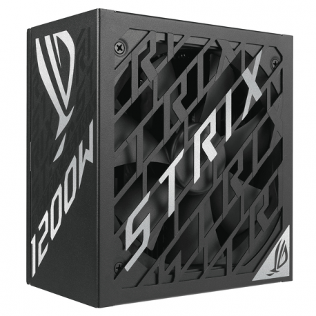 ASUS ROG Strix - Power supply (internal) - ATX12V 3.1/ EPS12V - 80 PLUS Platinum - AC 100-240 V - 1200 Watt - active PFC - 1
