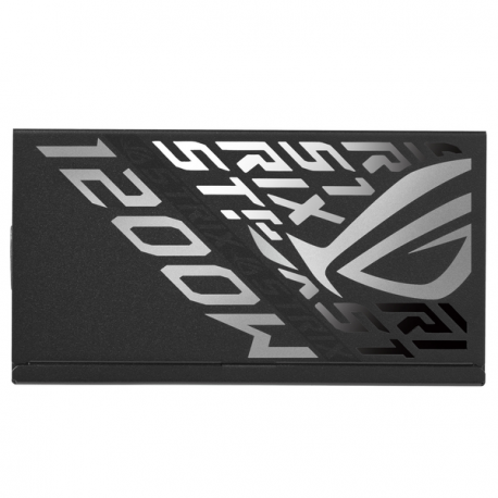 ASUS ROG Strix - Power supply (internal) - ATX12V 3.1/ EPS12V - 80 PLUS Platinum - AC 100-240 V - 1200 Watt - active PFC - 6