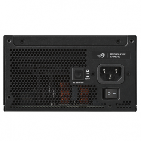 ASUS ROG Strix - Power supply (internal) - ATX12V 3.1/ EPS12V - 80 PLUS Platinum - AC 100-240 V - 1200 Watt - active PFC - 10