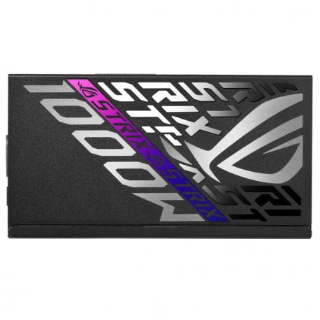 ASUS ROG Strix - Power supply (internal) - ATX12V 3.1/ EPS12V - 80 PLUS Platinum - AC 100-240 V - 1000 Watt - active PFC - 6