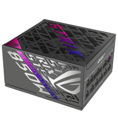 ASUS ROG Strix - Power supply (internal) - ATX12V 3.1/ EPS12V - 80 PLUS Platinum - AC 100-240 V - 850 Watt - active PFC - 0