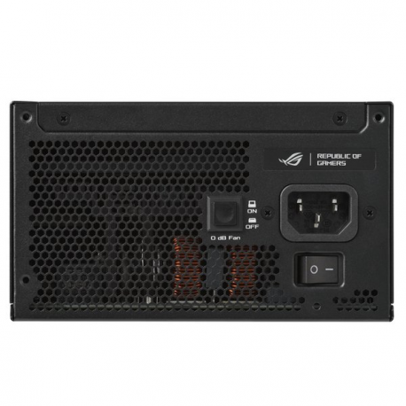 ASUS ROG Strix - Power supply (internal) - ATX12V 3.1/ EPS12V - 80 PLUS Platinum - AC 100-240 V - 850 Watt - active PFC - 11