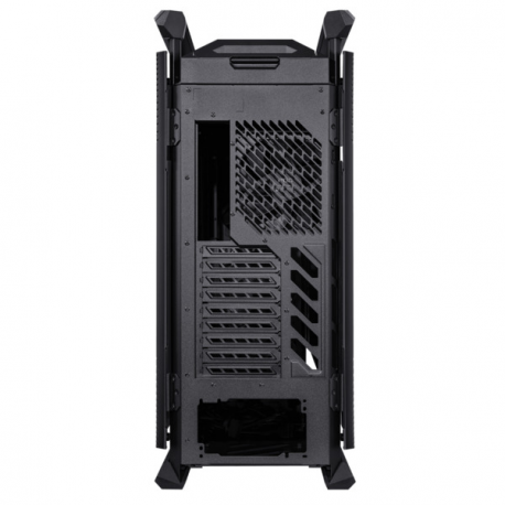 ASUS ROG Hyperion GR701 - BTF Edition - tower - extended ATX - windowed side panel (tempered glass) - no power supply - USB/Audio - 12