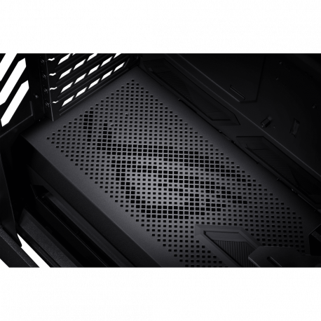 ASUS ROG Hyperion GR701 - BTF Edition - tower - extended ATX - windowed side panel (tempered glass) - no power supply - USB/Audio - 45