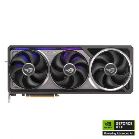 ASUS ROG Astral GeForce RTX 5080 16GB - OC Edition - graphics card - GeForce RTX 5080 - 16 GB GDDR7 - PCI Express 5.0 - 2 x HDMI, 3 x DisplayPort - 1