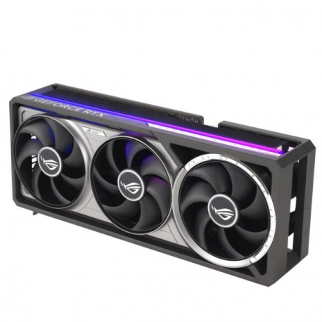 ASUS ROG Astral GeForce RTX 5080 16GB - OC Edition - graphics card - GeForce RTX 5080 - 16 GB GDDR7 - PCI Express 5.0 - 2 x HDMI, 3 x DisplayPort - 2