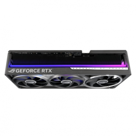 ASUS ROG Astral GeForce RTX 5080 16GB - OC Edition - graphics card - GeForce RTX 5080 - 16 GB GDDR7 - PCI Express 5.0 - 2 x HDMI, 3 x DisplayPort - 5