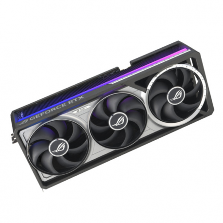 ASUS ROG Astral GeForce RTX 5080 16GB - OC Edition - graphics card - GeForce RTX 5080 - 16 GB GDDR7 - PCI Express 5.0 - 2 x HDMI, 3 x DisplayPort - 6