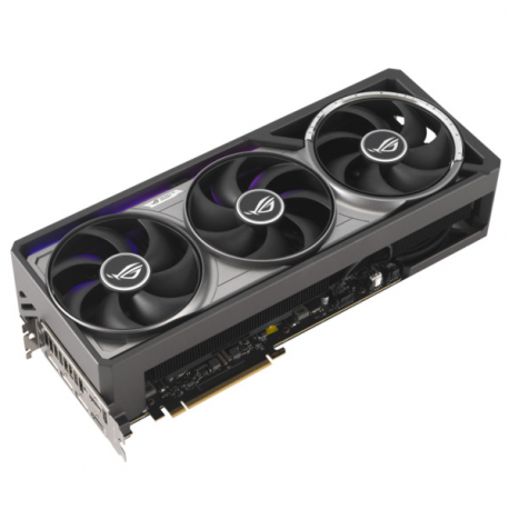 ASUS ROG Astral GeForce RTX 5080 16GB - OC Edition - graphics card - GeForce RTX 5080 - 16 GB GDDR7 - PCI Express 5.0 - 2 x HDMI, 3 x DisplayPort - 9