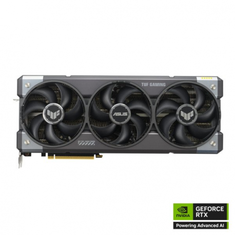 ASUS TUF Gaming GeForce RTX 5080 16GB - OC Edition - graphics card - GeForce RTX 5080 - 16 GB GDDR7 - PCI Express 5.0 - 2 x HDMI, 3 x DisplayPort - 1
