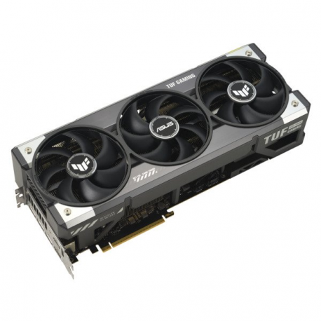 ASUS TUF Gaming GeForce RTX 5080 16GB - OC Edition - graphics card - GeForce RTX 5080 - 16 GB GDDR7 - PCI Express 5.0 - 2 x HDMI, 3 x DisplayPort - 4