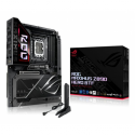 ASUS ROG MAXIMUS Z890 HERO BTF - Motherboard - ATX - LGA1851 Socket - Z890 Chipset - USB4, USB 3.2 Gen 1, USB-C 3.2 Gen2, USB 3.2 Gen 2 - Wi-Fi 7, Bluetooth, 5 Gigabit Ethernet - onboard graphics (CPU required) - HD Audio (8-channel)