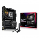 ASUS ROG STRIX Z890-H GAMING WIFI - Motherboard - ATX - LGA1851 Socket - Z890 Chipset - USB 3.2 Gen 1, USB 3.2 Gen 2, USB-C 3.2 Gen 2x2 - Wi-Fi 7, Bluetooth, 5 Gigabit Ethernet - onboard graphics (CPU required) - HD Audio (8-channel)