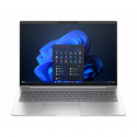 HP EliteBook 6 G1a Notebook AI - AMD Ryzen 7 - 250 / up to 5.1 GHz - Win 11 Pro - Radeon 780M - 16 GB RAM - 512 GB SSD NVMe - 16" IPS 1920 x 1200 - Ethernet - Wi-Fi 7, Bluetooth - pike silver aluminium - kbd: Pan Nordic