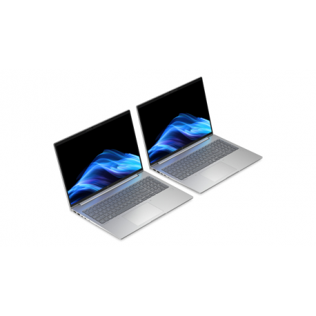 HP EliteBook 6 G1a Notebook AI - AMD Ryzen 7 - 250  /  up to 5.1 GHz - Win 11 Pro - Radeon 780M - 16 GB RAM - 512 GB SSD NVMe - 16" IPS 1920 x 1200 - Ethernet - Wi-Fi 7, Bluetooth - pike silver aluminium - kbd: Pan Nordic - 7