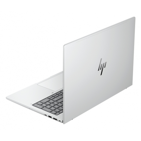 HP EliteBook 8 16 G1i Notebook Next Gen AI - 174-degree hinge design - Intel Core Ultra 5 - 228V / up to 4.5 GHz - Win 11 Pro - Arc Graphics 130V - 32 GB RAM - 1 TB SSD NVMe - 16" IPS 1920 x 1200 - Wi-Fi 7, Bluetooth - glacier silver aluminium - kbd: Pan Nordic - 14