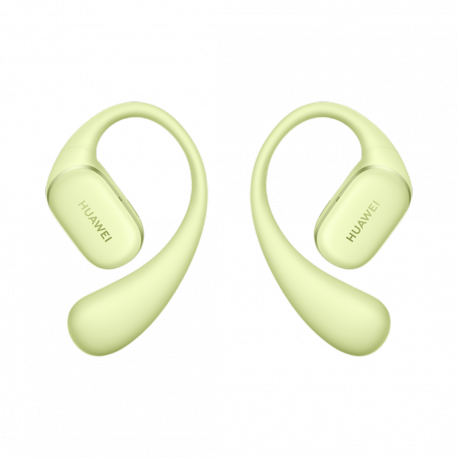 Huawei FreeArc - True wireless earphones with mic - open ear - over-the-ear mount - Bluetooth - green - 3