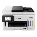 Canon MAXIFY GX6150 MegaTank - Multifunction printer - colour - ink-jet - CISS - Legal (216 x 356 mm), A4 (210 x 297 mm) (original) - A4 / Legal (media) - up to 24 ipm (printing) - 350 sheets - USB 2.0, Wi-Fi(n), LAN