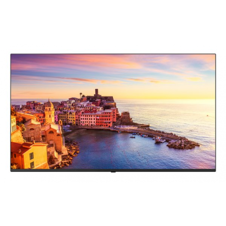 LG 50UM662H4LC - 50" Diagonal Class UM662H Series LED-backlit LCD TV - hotel / hospitality - Pro:Centric with Integrated Pro:Idiom - Smart TV - webOS - 4K UHD (2160p) 3840 x 2160 - HDR - ashed blue - 0