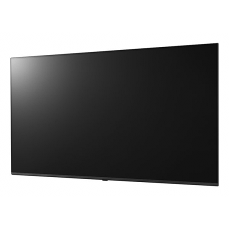 LG 50UM662H4LC - 50" Diagonal Class UM662H Series LED-backlit LCD TV - hotel / hospitality - Pro:Centric with Integrated Pro:Idiom - Smart TV - webOS - 4K UHD (2160p) 3840 x 2160 - HDR - ashed blue - 1
