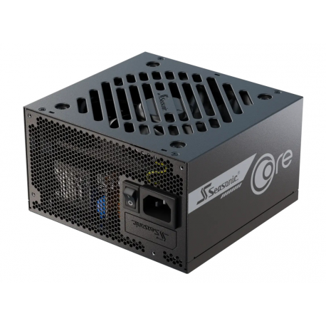 Seasonic CORE GX 850 - Power supply (internal) - ATX12V 3.1 - 80 PLUS Gold - AC 100-240 V - 850 Watt - 3